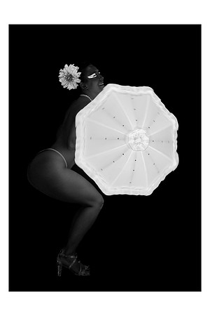 Le Grand Chaton - Glow Burlesque - Qs Lounge - Newark NJ - 2022