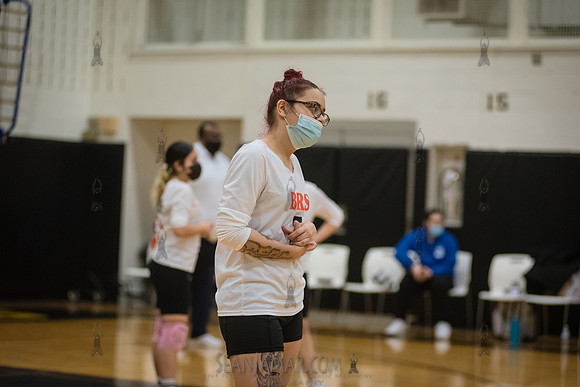 MPL Girls Volleyball Championship - Mott Haven Campus - The Bronx - 2021