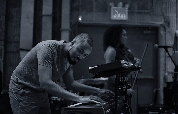 Columbia Nights - Neuehouse - NYC - 2014