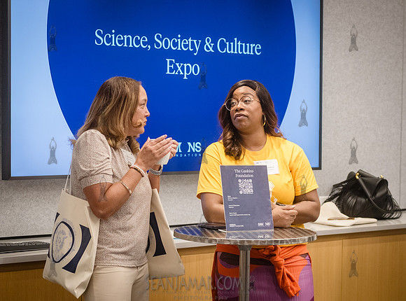 SF - Science, Society & Culture Summit - Simons Foundation - NYC