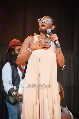 Ekep Nkwelle - CPF SummerStage CPJF - Louis Hayes - Tompkins Squ