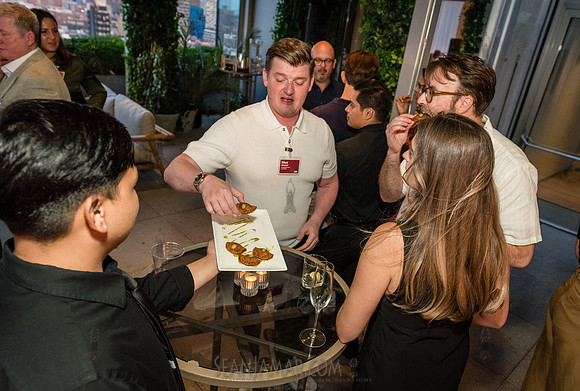 The AFO Group - US Launch Party - The Public - NYC - 2024