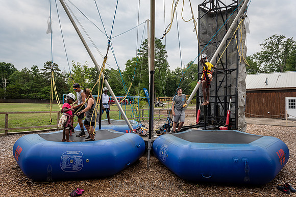 ARUP Company Picnic - Black Bear Lake - Millstone Township NJ -