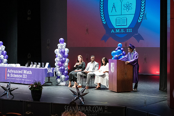 AMS III Graduation - NY City College of Technology - NYC - 2022