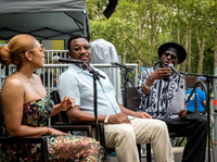 NYC SummerStage - Femi Kuti - Rumsey Playfield - NYC - 2025