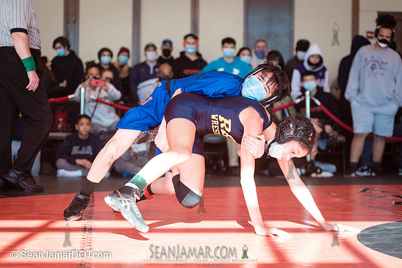 Mayors Cup Wrestling - Beat The Streets - Chelsea Piers - NYC -