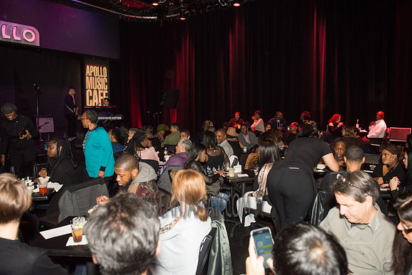 The Soul Factory Presents - Apollo Music Cafe - Harlem NYC - 2017