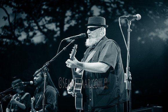CharlElie Couture - Fete de la Musique - Rumsey Playfield Central Park - NYC - 2016