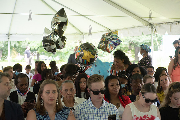 Humanitieis IV Graduation - Queens Botanical Garden - NYC - 2022