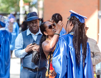 New Visions - AMS3 Graduation - Brooklyn College - NYC - 2025