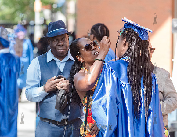 New Visions - AMS3 Graduation - Brooklyn College - NYC - 2025
