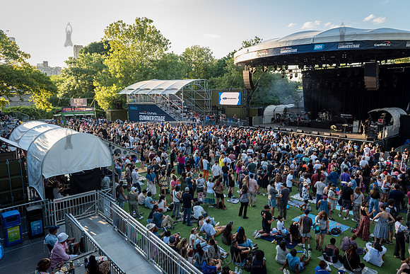CPF SummerStage - The Roots - Rumsey Playfield - NYC - 2024