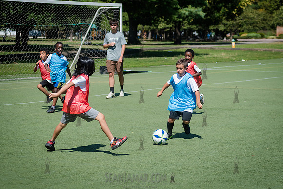 CPF Play - Battle of the Boroughs Soccer Tourney - Flushing Mead