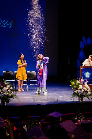 New Visions AMSIII Graduation - City Tech University - NYC - 202