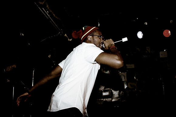 TOP $ RAZ @ Bars Mitzvah @ Southpaw BK USA 02-03-2011
