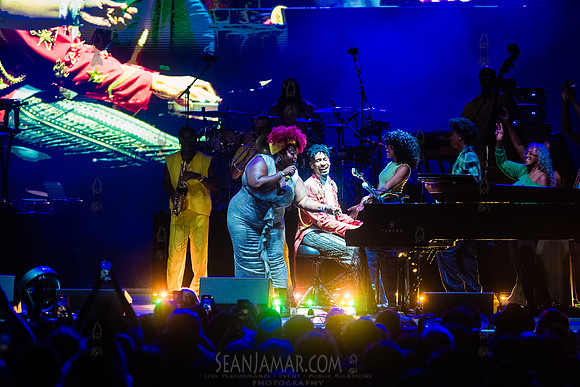 NYC SummerStage - Jon Batiste - Rumsey Playfield - NYC - 2025