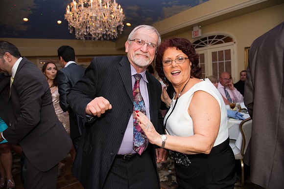 Mr & Mrs Charlie Tejeda - Paris Inn - Wayne NJ - 2014