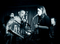 Ms Blu - Zinc Bar - NYC - 2017