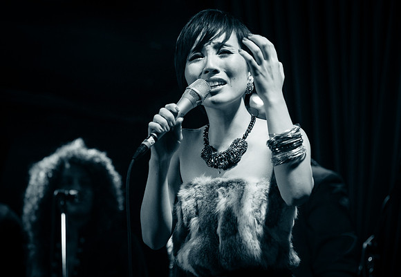Nao Yoshioka - Blue Note - NYC - 2015
