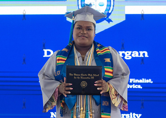 Humanitieis IV Graduation - Queens Botanical Garden - NYC - 2022