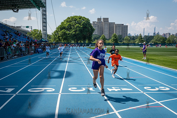 CPF Play - Jr Track Meet - Icahn Stadium - NYC - 2024