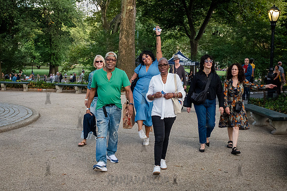 NYC SummerStage - Jon Batiste - Rumsey Playfield - NYC - 2025
