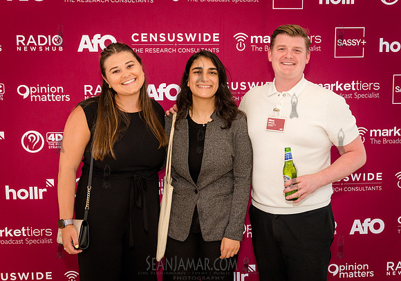 The AFO Group - US Launch Party - The Public - NYC - 2024