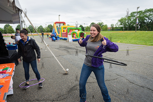 Go The Distance 4 Autism - Bergen Community College - Paramus NJ - 2018