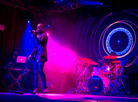 V Bozeman - Highline Ballroom - NYC - 2015