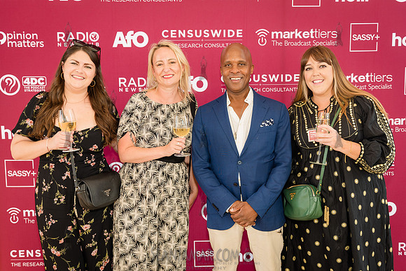 The AFO Group - US Launch Party - The Public - NYC - 2024