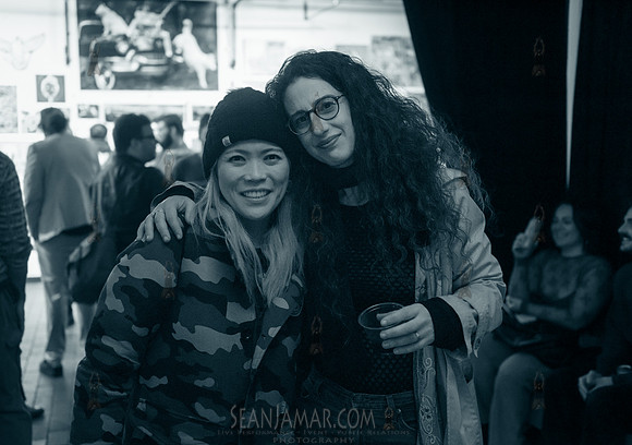 Open Gallery - Greenpoint Gallery - NYC - 2025
