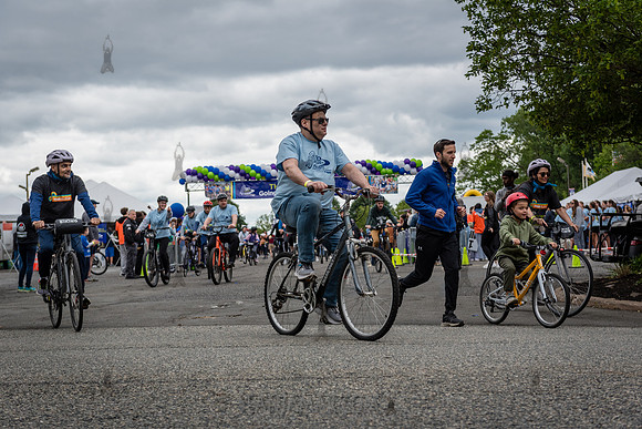 Go The Distance For Autism - Bergen Community College - Paramus