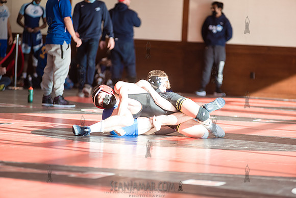 Mayors Cup Wrestling - Beat The Streets - Chelsea Piers - NYC - 2022