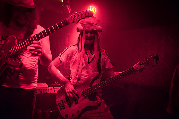 Water Seed - Fontanas - NYC - 2015