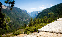 Adventure Day - Yosemite National Park - Yosemite Valley CA - 2017