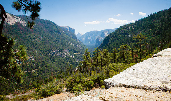 Adventure Day - Yosemite National Park - Yosemite Valley CA - 2017