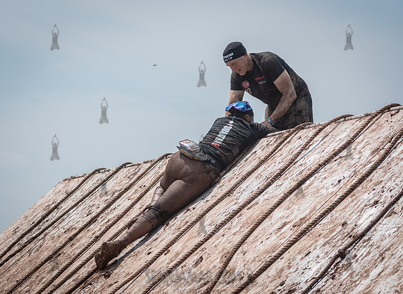 My Heros Journey Team Spartan Race - Bethel Woods Arts Center -