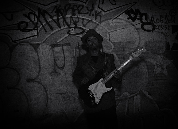 Marcus Machado - Promo Shoot - Williamsburg BK -  2015