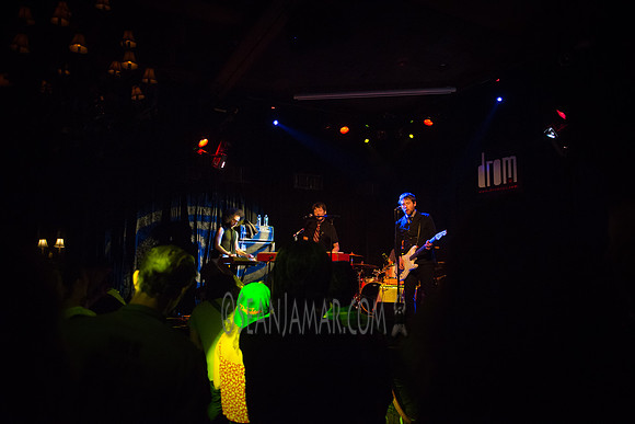 General Elektriks - Drom - NYC - 2016