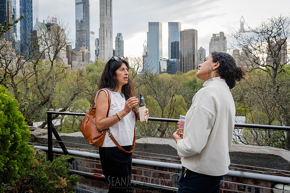 CPF Learn - Earth Day Mixer - Arsenal Rooftop - NYC - 2025