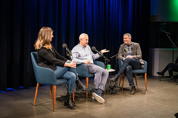 2024-11-14 Masters Of Scale - Jeff Berman - Danny Meyer