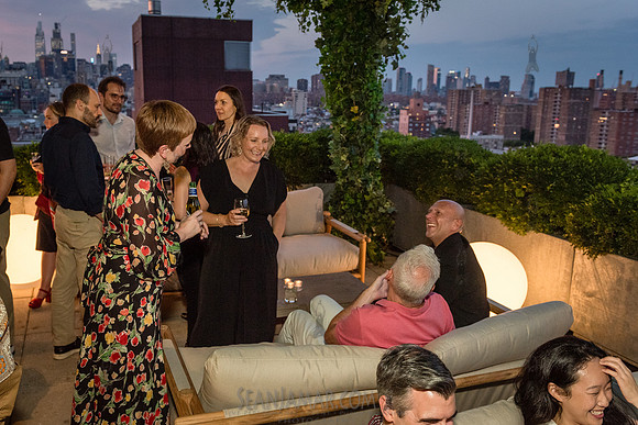 The AFO Group - US Launch Party - The Public - NYC - 2024