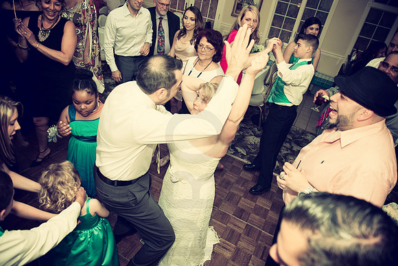 Mr & Mrs Charlie Tejeda - Paris Inn - Wayne NJ - 2014