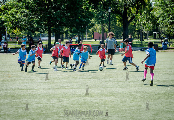 CPF Play - Battle of the Boroughs Soccer Tourney - Flushing Mead