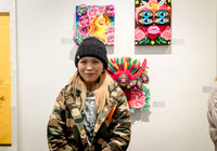 9th Annual International Womens Day Art Fair - One Art Space - N