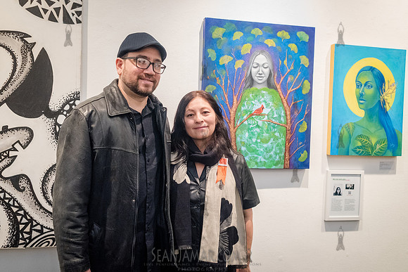 9th Annual International Womens Day Art Fair - One Art Space - N