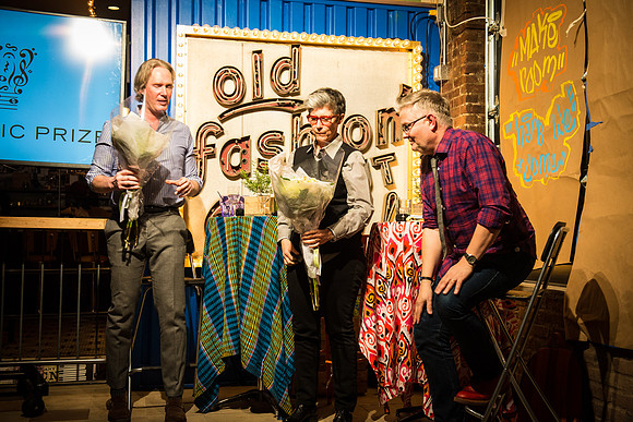 Polar Music Prize - Polar Talks - Streetbird Rotisserie - Harlem USA - 2015