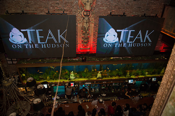 2014-11-09 Teak - Hoboken NJ