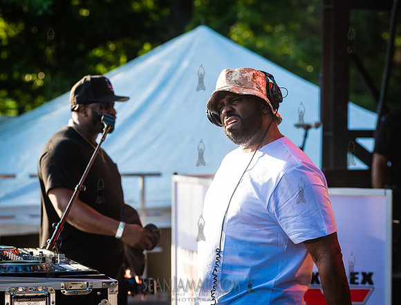 NYC SummerStage - Doug E Fresh + Funk Flex Hip Hop Appreciation