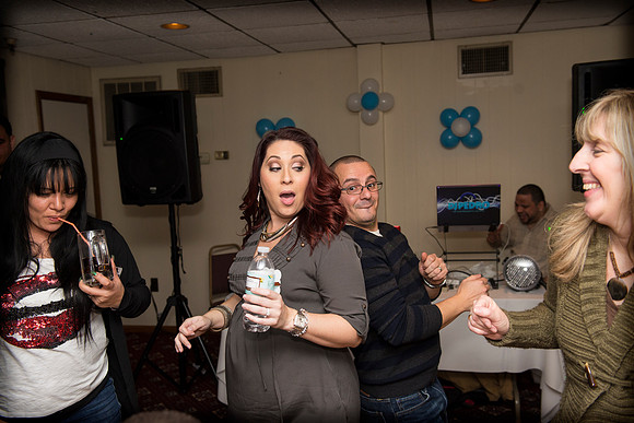 Cynthia Pedroza Baby Shower - The Russian Hall - Little Falls NJ